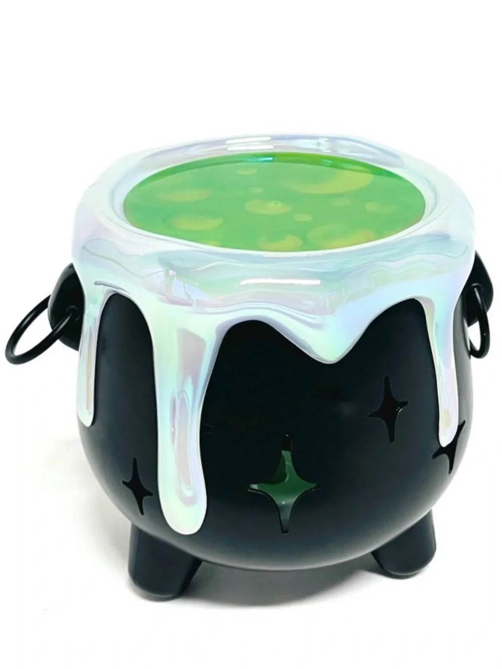 New! Plastic LED Figural Cauldron - Target Bullseye's Playground™ 2026